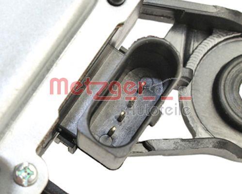 Motor del limpiaparabrisas METZGER ref. 2190729